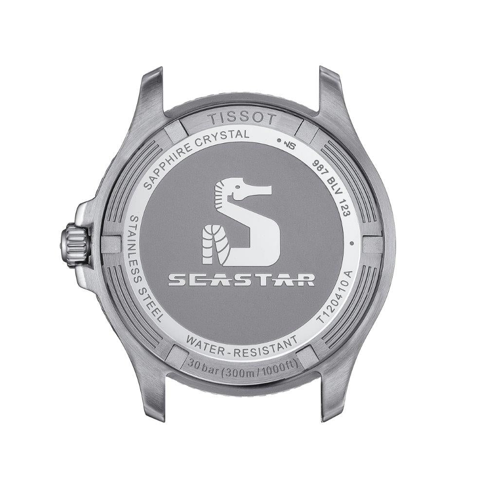 TISSOT SEASTAR 1000 40MM - Mazenauer Uhren Schmuck