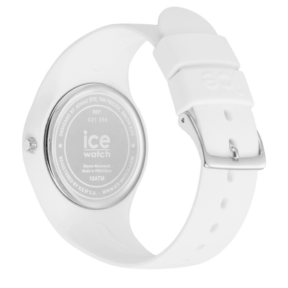 ICE Horizon - Turquoise Numbers - Mazenauer Uhren Schmuck