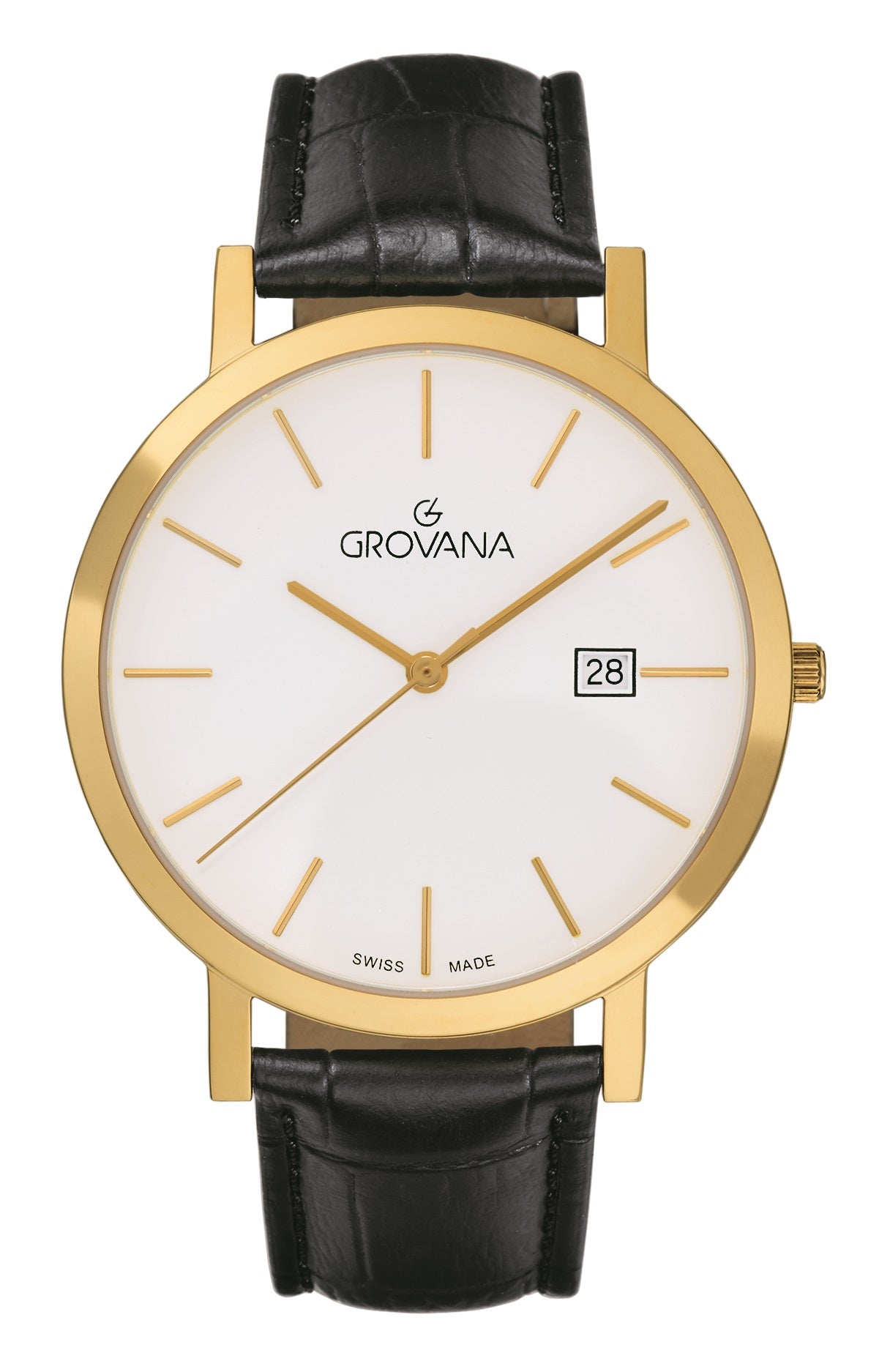 Grovana Classic - Mazenauer Uhren Schmuck