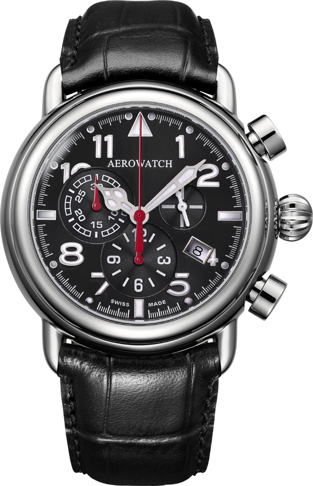 Aerowatch 1942 - Mazenauer Uhren Schmuck