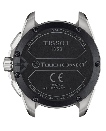 Tissot T-Touch Connect Solar - Mazenauer Uhren Schmuck